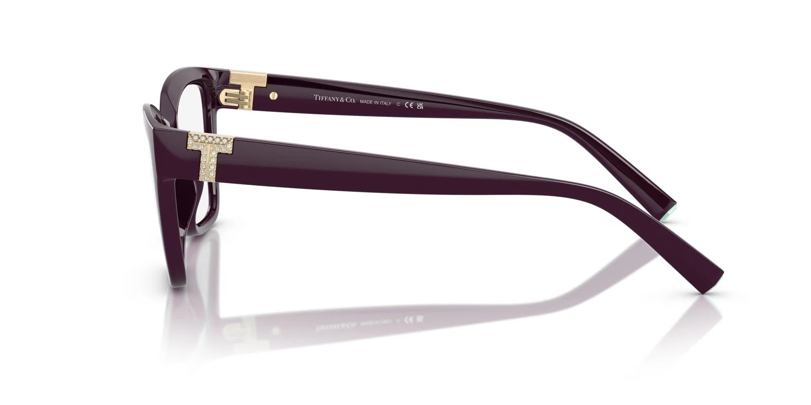 Tiffany 2257BU Eyeglasses - view 7